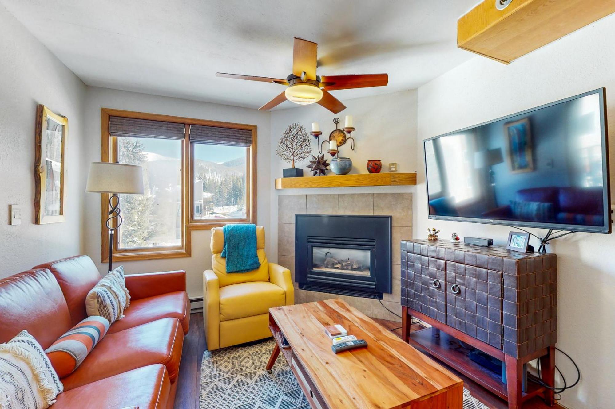 Iron Horse Studio Retreat Winter Park Buitenkant foto