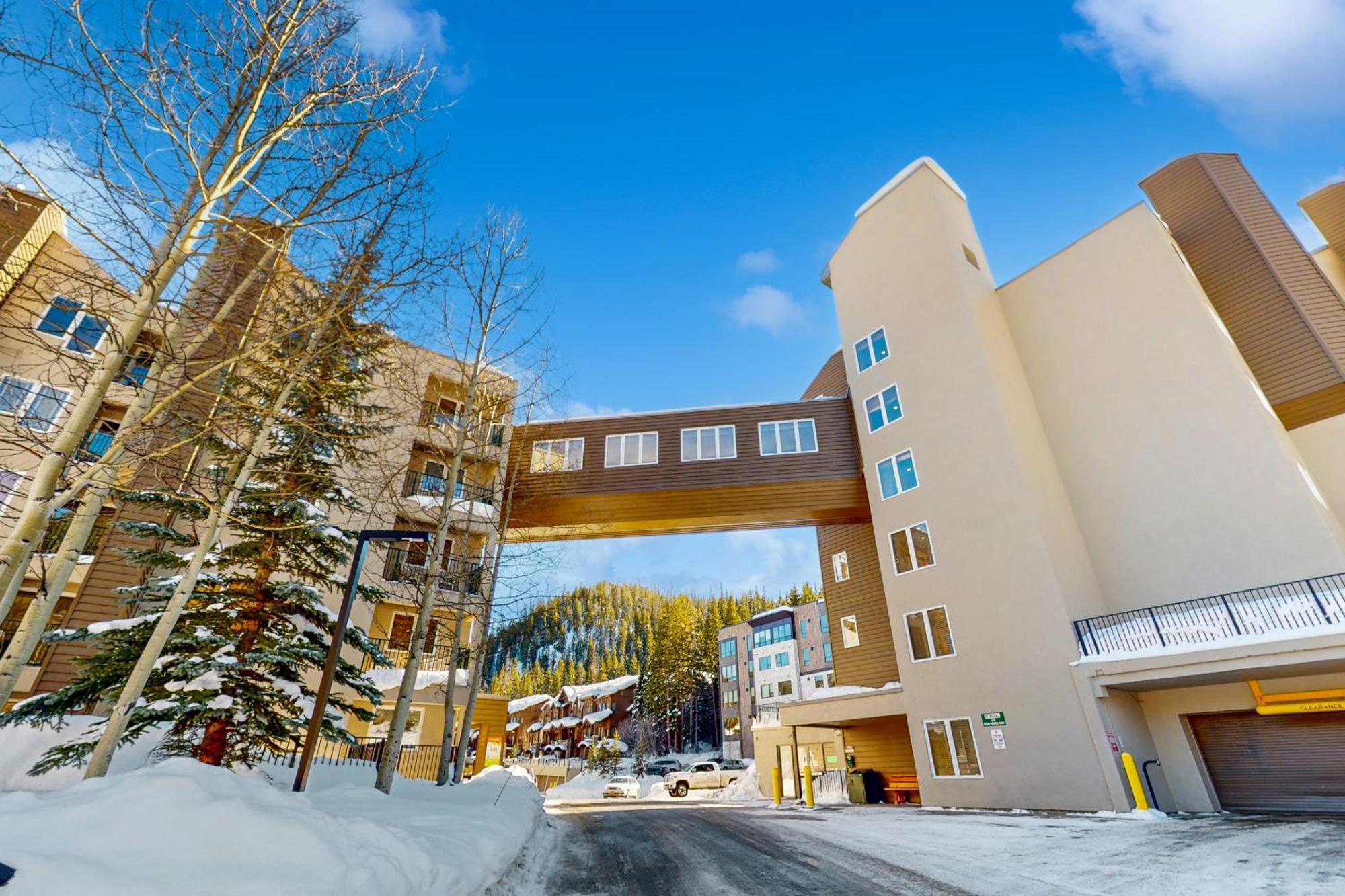 Iron Horse Studio Retreat Winter Park Buitenkant foto