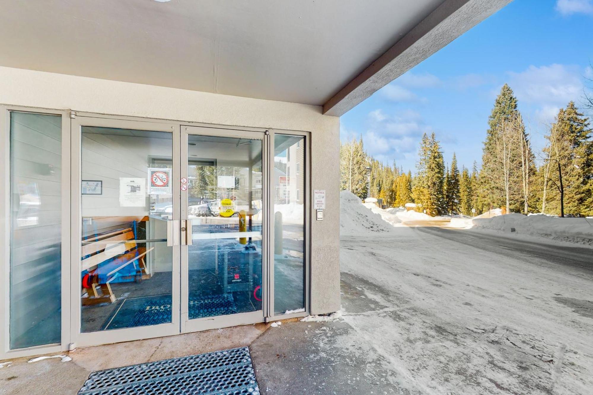 Iron Horse Studio Retreat Winter Park Buitenkant foto