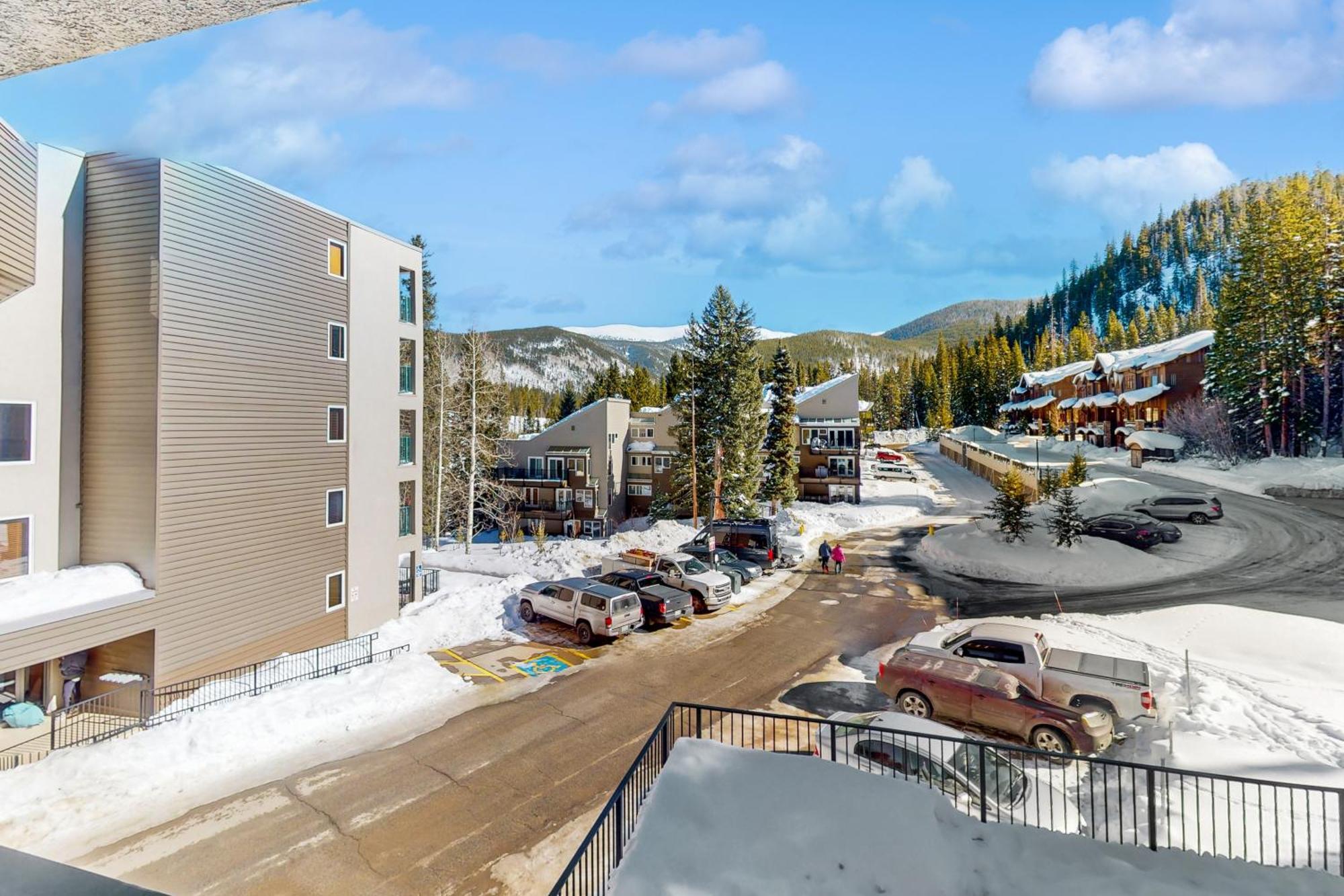 Iron Horse Studio Retreat Winter Park Buitenkant foto