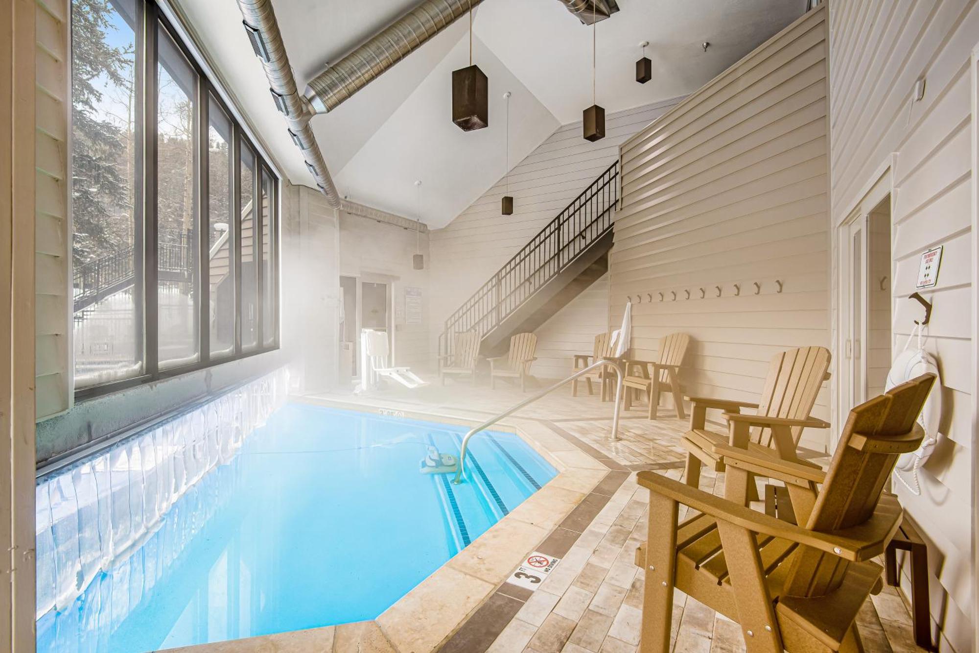 Iron Horse Studio Retreat Winter Park Kamer foto