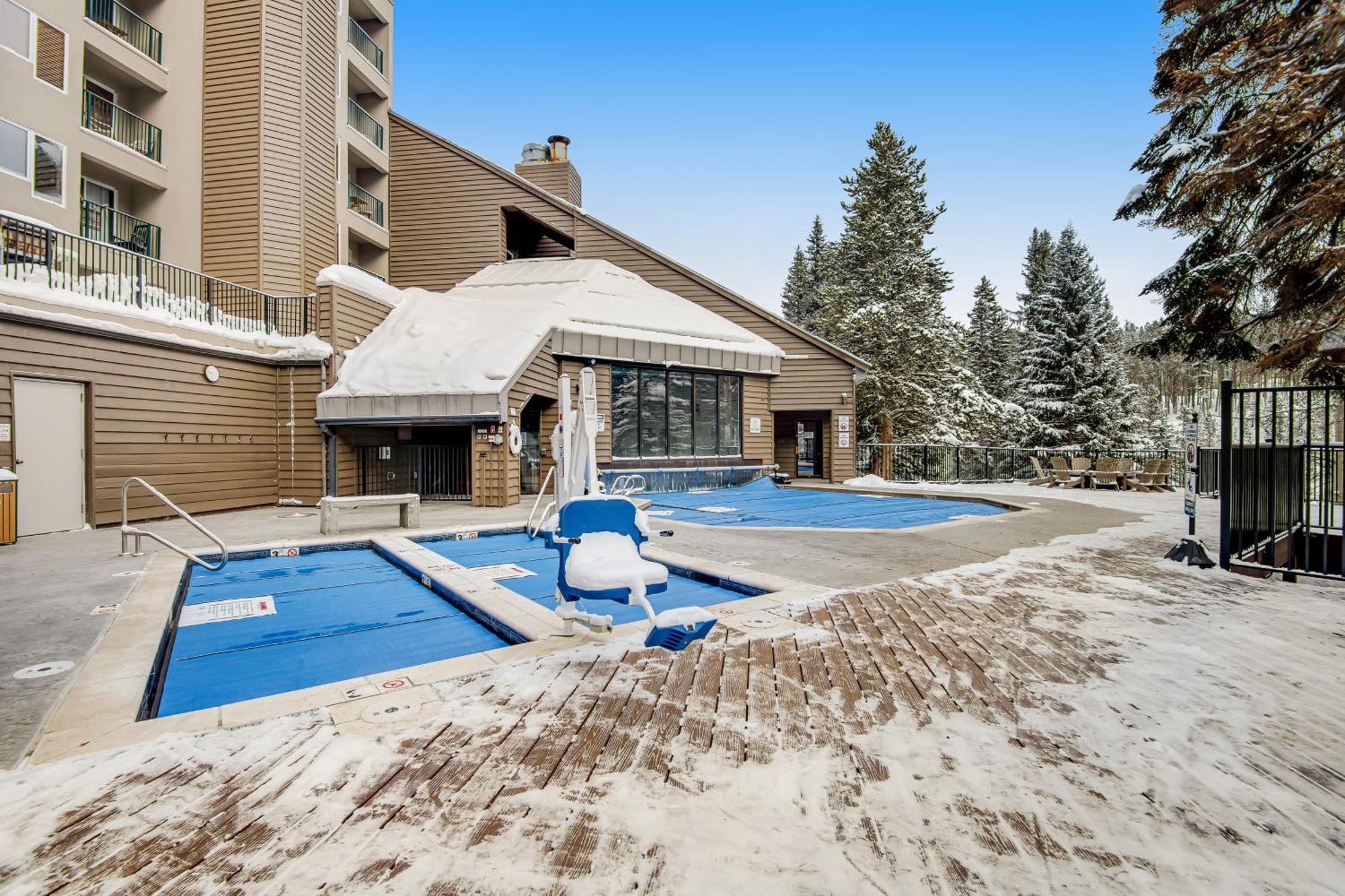 Iron Horse Studio Retreat Winter Park Kamer foto