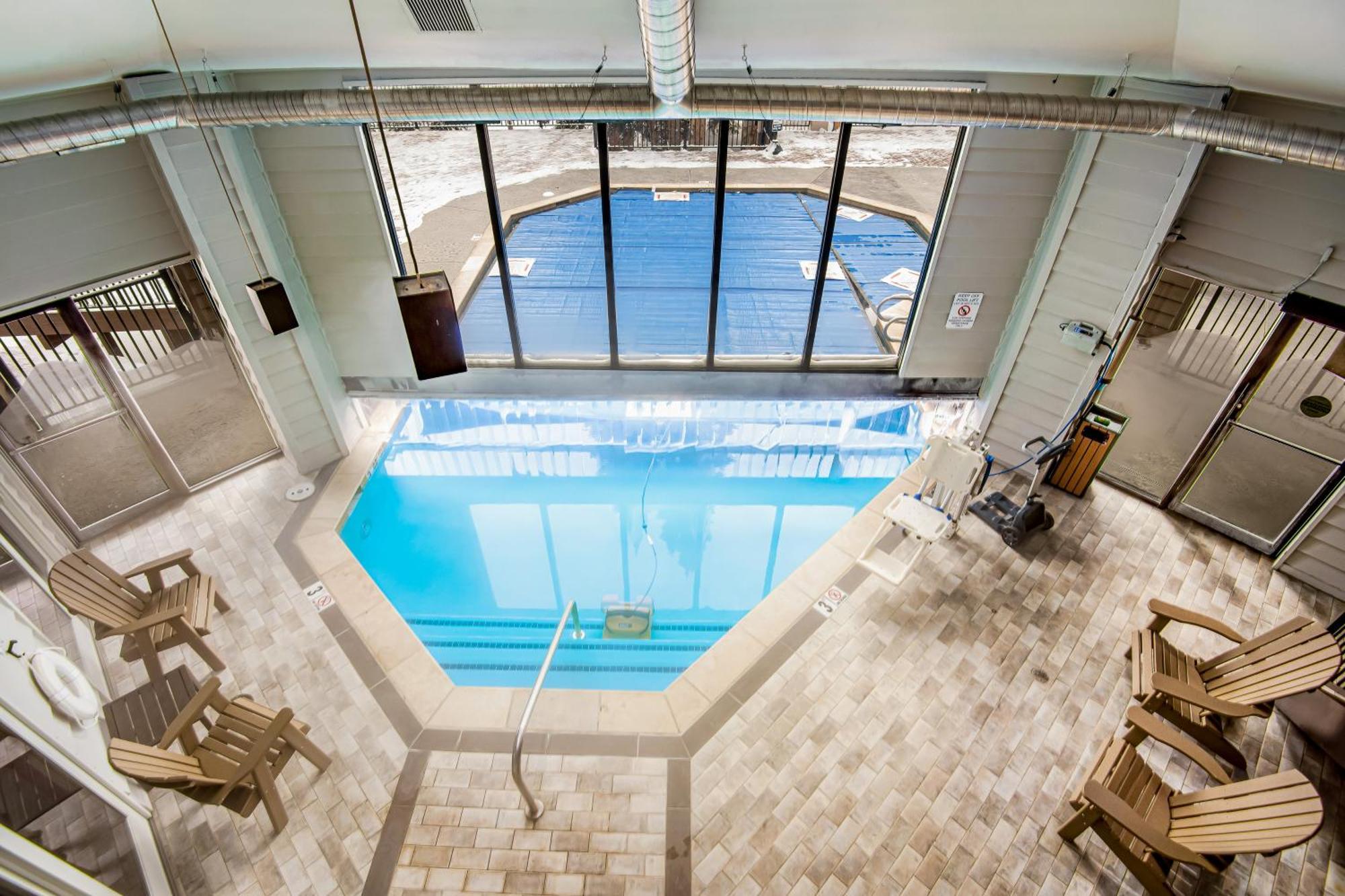 Iron Horse Studio Retreat Winter Park Buitenkant foto
